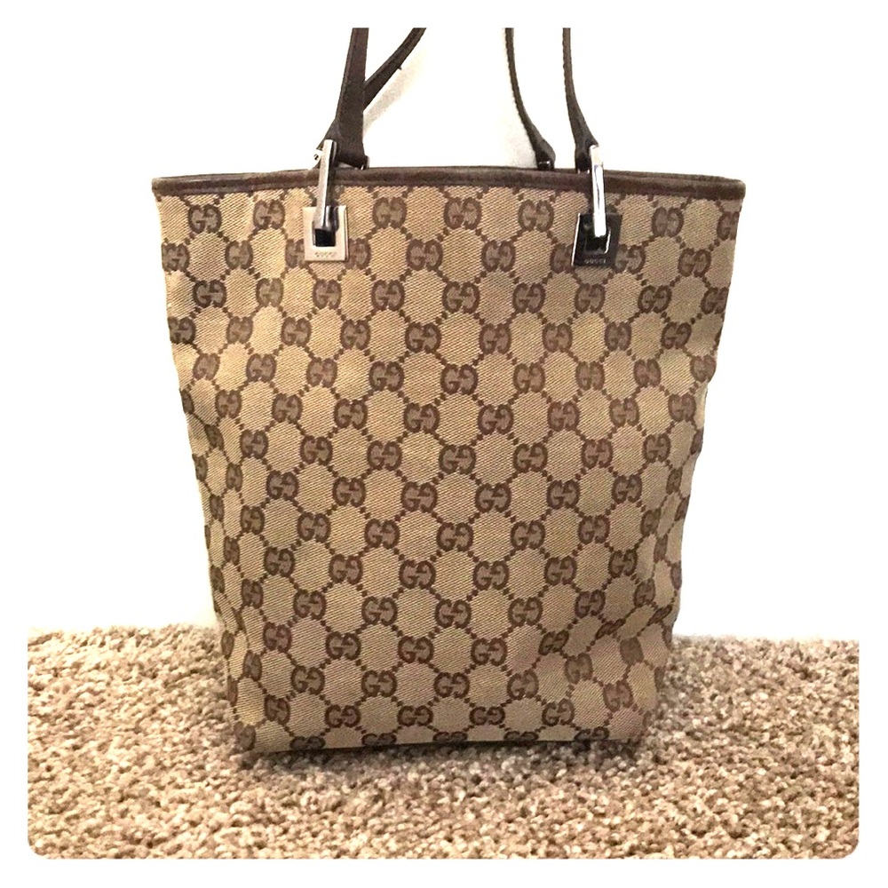 Gucci Vintage Bucket Purse